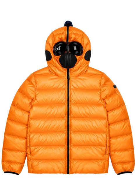 Giubbino bambino arancio imbottito RIDERS | JK794BTKJ5218/DEBARANCIO