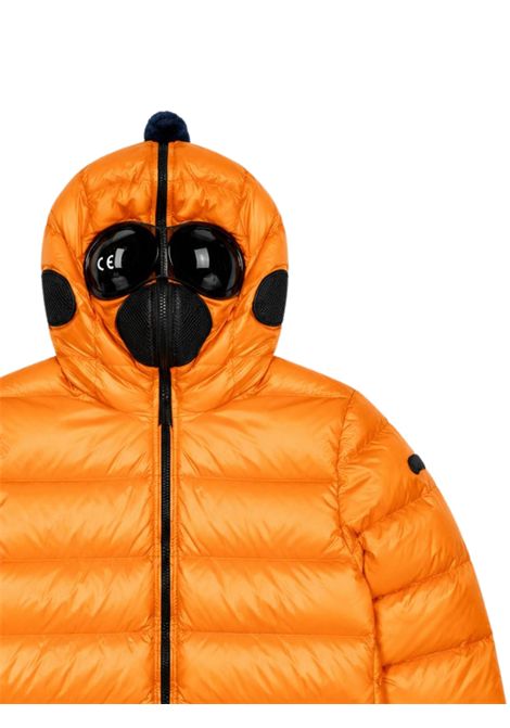Giubbino bambino arancio imbottito RIDERS | JK794BTKJ5218/DEBARANCIO
