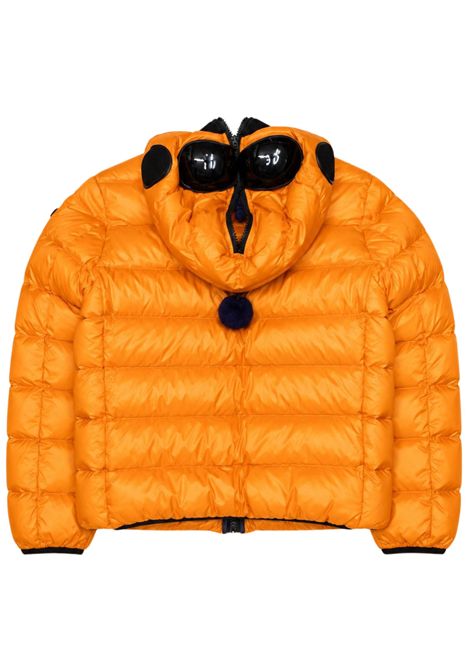 Giubbino bambino arancio imbottito RIDERS | JK794BTKJ5218/DEBARANCIO