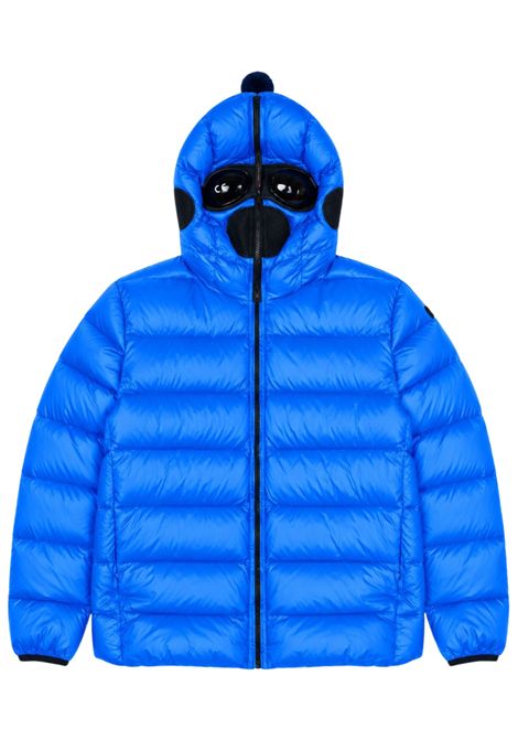 Giubbino bambino blu elettrico imbottito RIDERS | JK794BTKJ5218/DEBBLU ELETTRICO