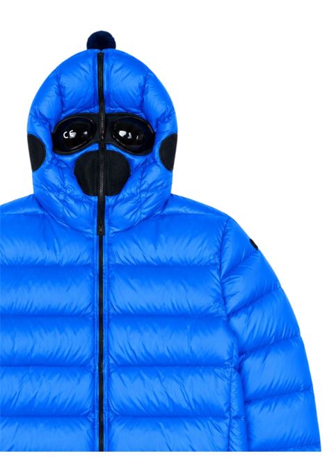 Giubbino bambino blu elettrico imbottito RIDERS | JK794BTKJ5218/DEBBLU ELETTRICO