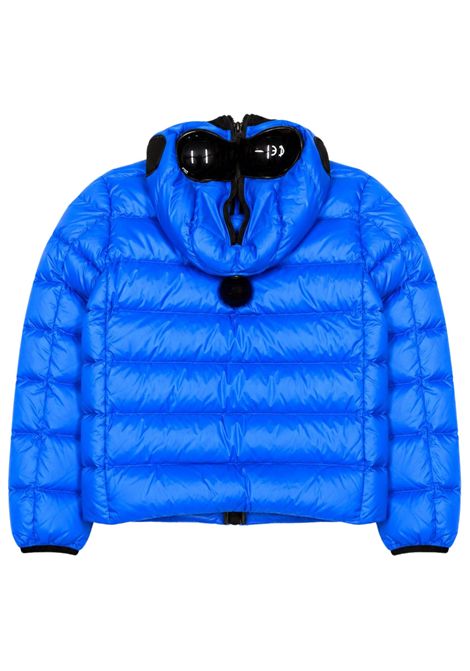 Giubbino bambino blu elettrico imbottito RIDERS | JK794BTKJ5218/DEBBLU ELETTRICO