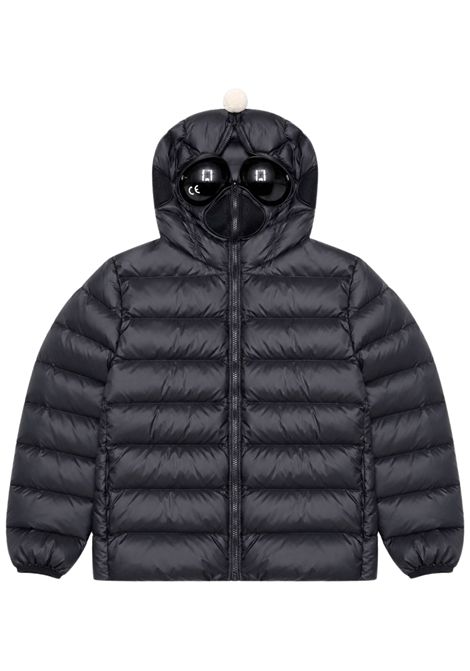 Giubbino bambino nero imbottito RIDERS | JK794BTKJ5218/DEBNERO