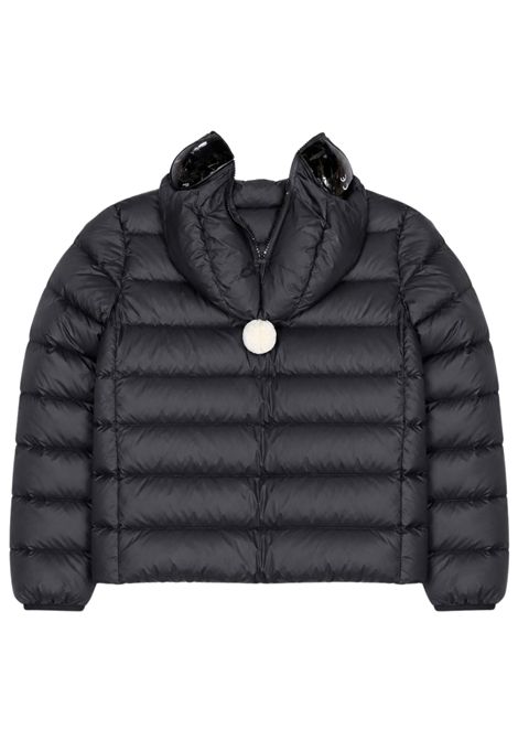 Giubbino bambino nero imbottito RIDERS | JK794BTKJ5218/DEBNERO