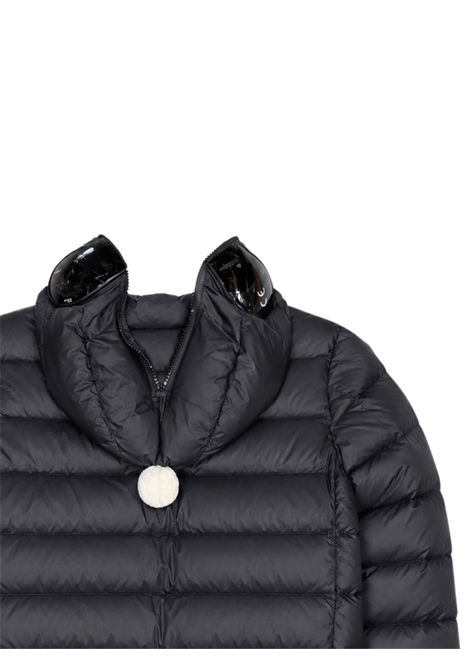 Giubbino bambino nero imbottito RIDERS | JK794BTKJ5218/DEBNERO