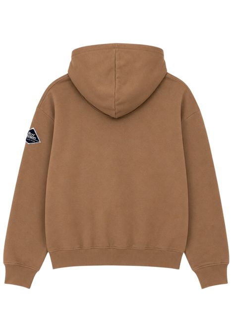 Beige cotton children's sweatshirt ROY ROGER'S | RF124/DEBBEIGE