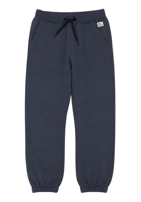 Pantalone bambino grigio in cotone ROY ROGER'S | RF133/DEBGRIGIO