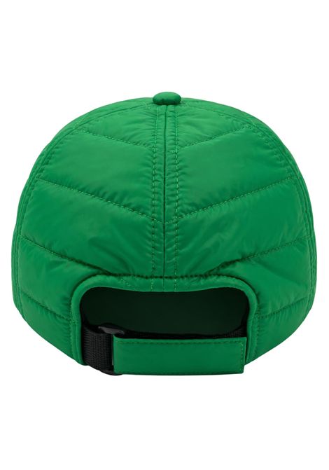 Cappello unisex verde in nylon SAVE THE DUCK | DY1488UU/MVERDE