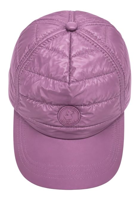 Cappello bambina glicine in nylon SAVE THE DUCK | DYI484U/MGLICINE