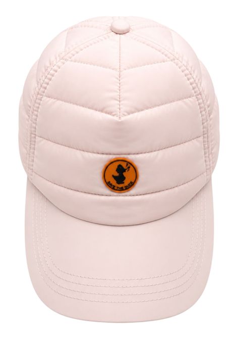 Cappello bambina rosa in nylon SAVE THE DUCK | DYI484U/MROSA