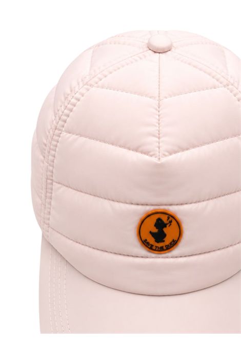 Cappello bambina rosa in nylon SAVE THE DUCK | DYI484U/MROSA