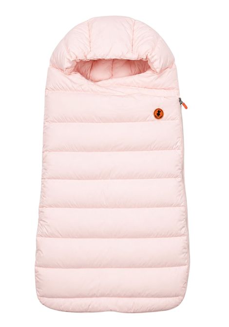 Sacco nanna neonata rosa SAVE THE DUCK | I300011X/MROSA