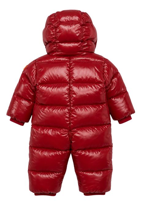 Eskimo neonato unisex rosso SAVE THE DUCK | I300022X/MROSSO