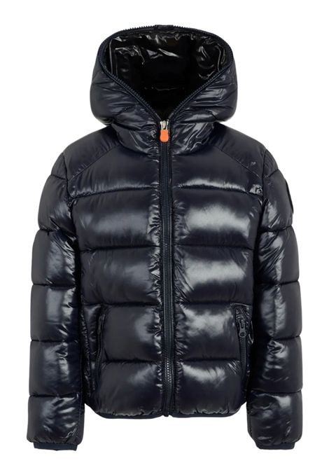 Giubbino bambino blu imbottito SAVE THE DUCK | J31280B/DEBBLU
