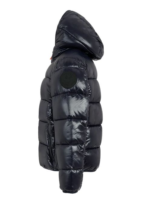 Giubbino bambino blu imbottito SAVE THE DUCK | J31280B/DEBBLU