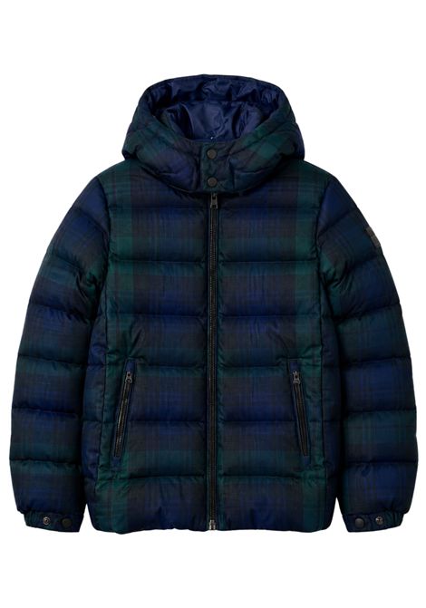 Children's multicolored padded jacket SAVE THE DUCK | J316533BB/MMULTICOLOR