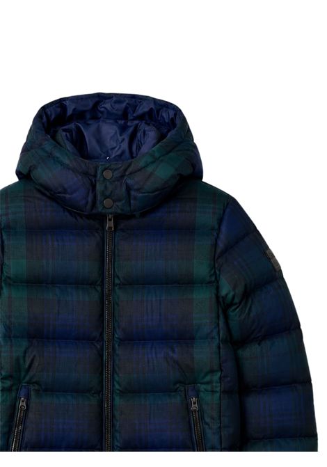 Children's multicolored padded jacket SAVE THE DUCK | J316533BB/MMULTICOLOR