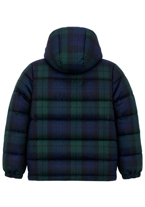 Children's multicolored padded jacket SAVE THE DUCK | J316533BB/MMULTICOLOR