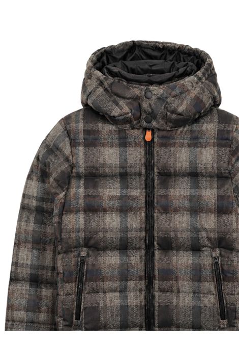 Giubbino bambino multicolor imbottito SAVE THE DUCK | J31653B/MMULTICOLOR