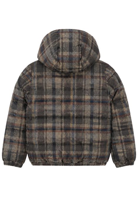 Giubbino bambino multicolor imbottito SAVE THE DUCK | J31653B/MMULTICOLOR