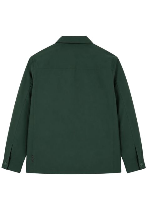 Green children's jacket SAVE THE DUCK | J32930B/MVERDE
