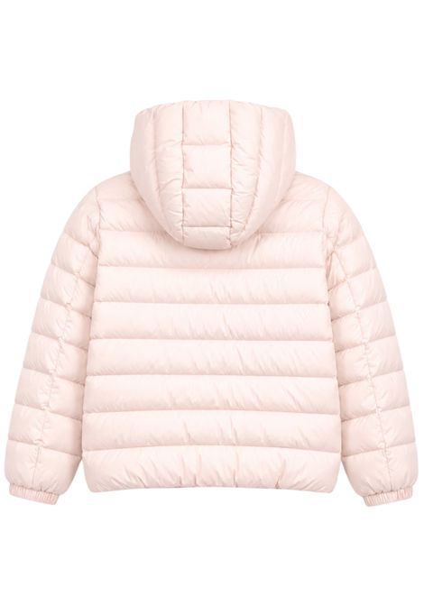 Giubbino bambina rosa imbottito SAVE THE DUCK | J32936G/MROSA