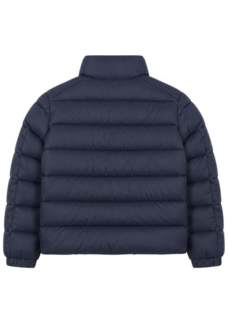 Giubbino bambino blu imbottito SAVE THE DUCK | J32950B/MBLU