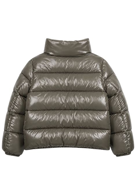 Giubbino bambina grigio imbottito SAVE THE DUCK | J33052G/MGRIGIO