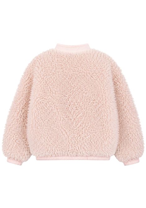 Pelliccia bambina rosa chiaro SAVE THE DUCK | J33094G/MROSA
