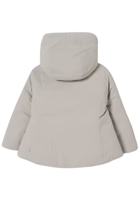Giubbino bambina beige imbottito SAVE THE DUCK | J40060G/CEBEIGE