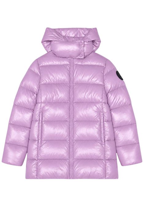 Giubbino bambina rosa imbottito SAVE THE DUCK | J42445GROSA