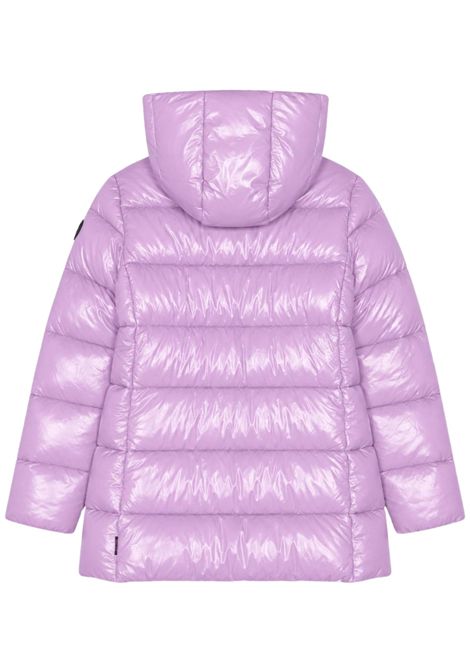Giubbino bambina rosa imbottito SAVE THE DUCK | J42445GROSA