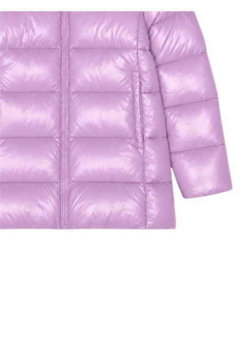Giubbino bambina rosa imbottito SAVE THE DUCK | J42445GROSA