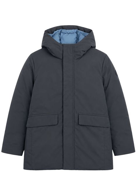 Giubbino bambino grigio imbottito SAVE THE DUCK | J43065B/MGRIGIO
