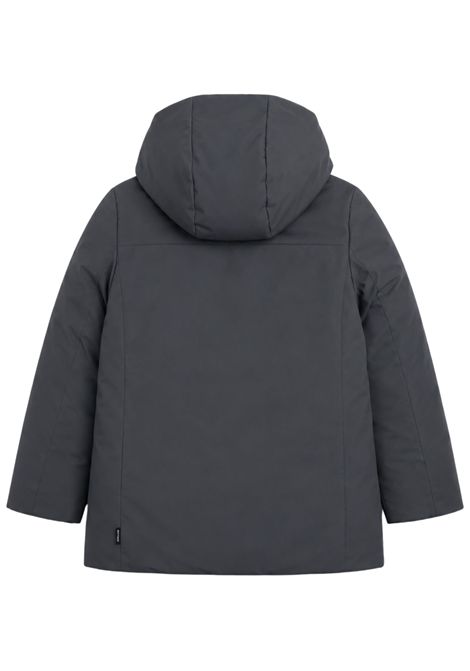 Giubbino bambino grigio imbottito SAVE THE DUCK | J43065B/MGRIGIO