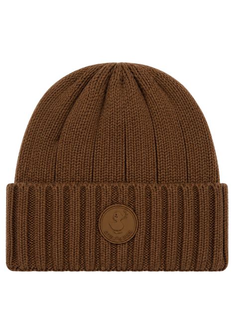 Cappello unisex marrone in cotone SAVE THE DUCK | JY1422UMarrone