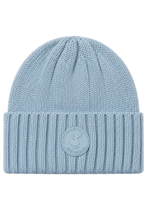 Cappello unisex cielo in cotone SAVE THE DUCK | JY1422UCIELO