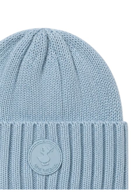 Cappello unisex cielo in cotone SAVE THE DUCK | JY1422UCIELO
