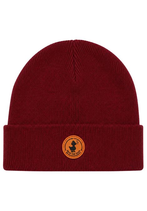 Cappello unisex bordeau SAVE THE DUCK | JY1512U/MBORDEAU