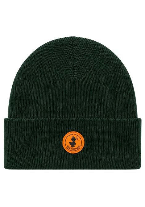 Cappello unisex verde SAVE THE DUCK | JY1512U/MVERDE