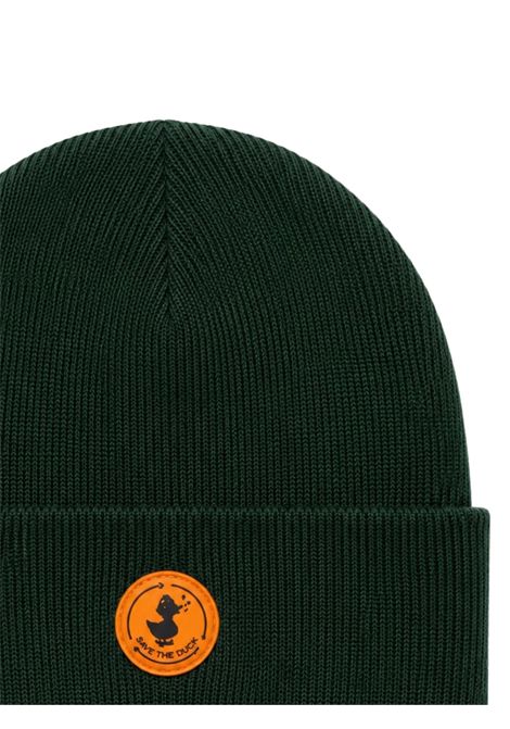 Cappello unisex verde SAVE THE DUCK | JY1512U/MVERDE