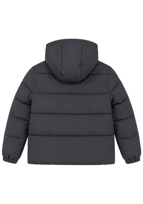 Children's grey padded jacket SAVE THE DUCK | P31888B/MGRIGIO