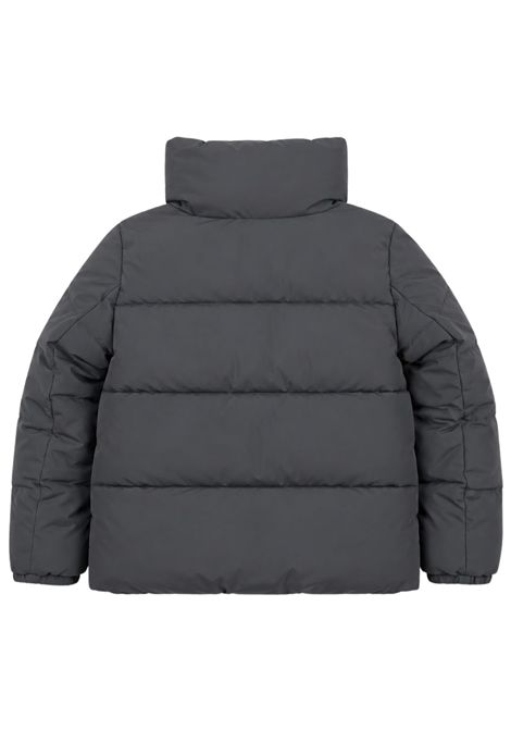Giubbino bambina grigio imbottito SAVE THE DUCK | P33076G/MGRIGIO