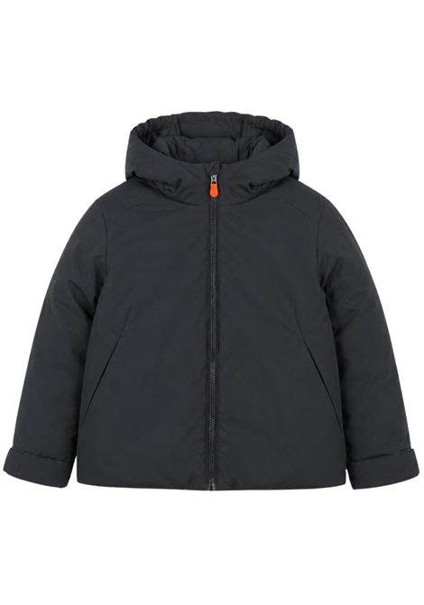Giubbino bambino nero imbottito SAVE THE DUCK | P33171B/MNERO