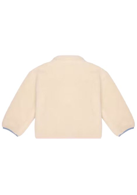 Cream jacket for girls STELLA MC CARTNEY | TX2A57/DEBPANNA