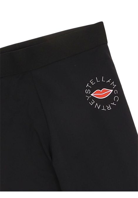 Black girl leggings STELLA MC CARTNEY | TX6E40/DEBNERO