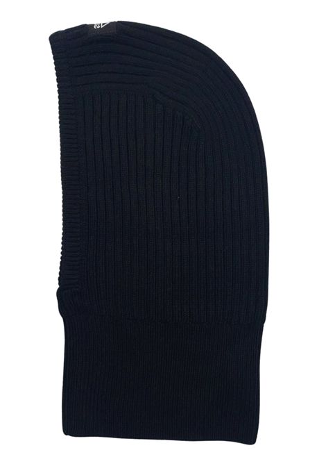 Cappello bambino nero in lana SUN68 | C45308/SUNERO