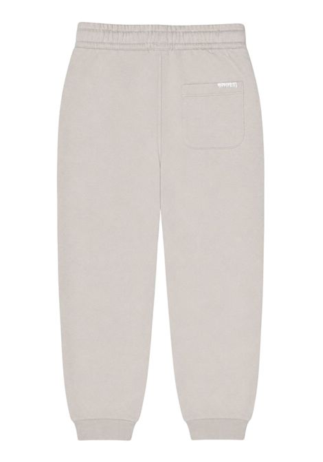 Pantalone bambino beige in cotone SUN68 | F35346/DEBBEIGE