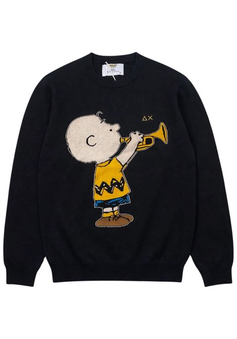 Maglione bambino in lana e cotone SUN68 | K453522/SUNERO