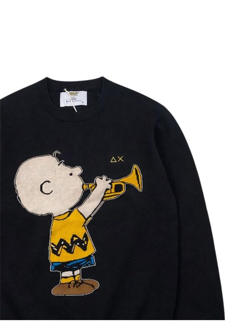 Maglione bambino in lana e cotone SUN68 | K453522/SUNERO